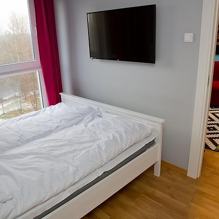 Apartament Wiosenna Kielce Exterior foto