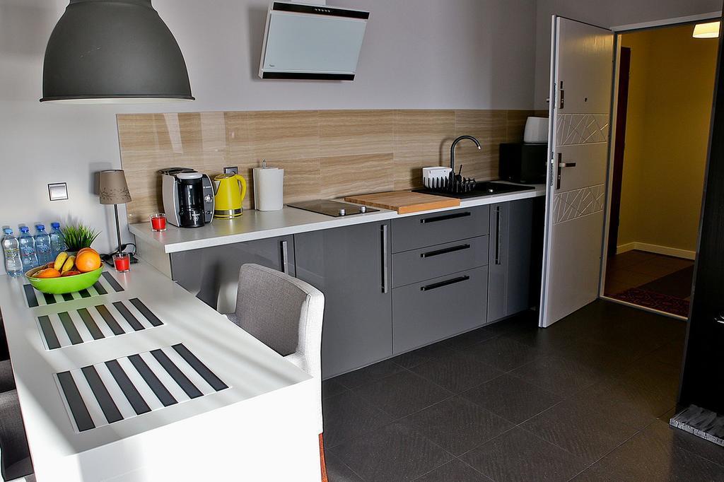 Apartament Wiosenna Kielce Zimmer foto