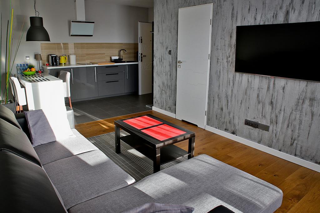 Apartament Wiosenna Kielce Zimmer foto
