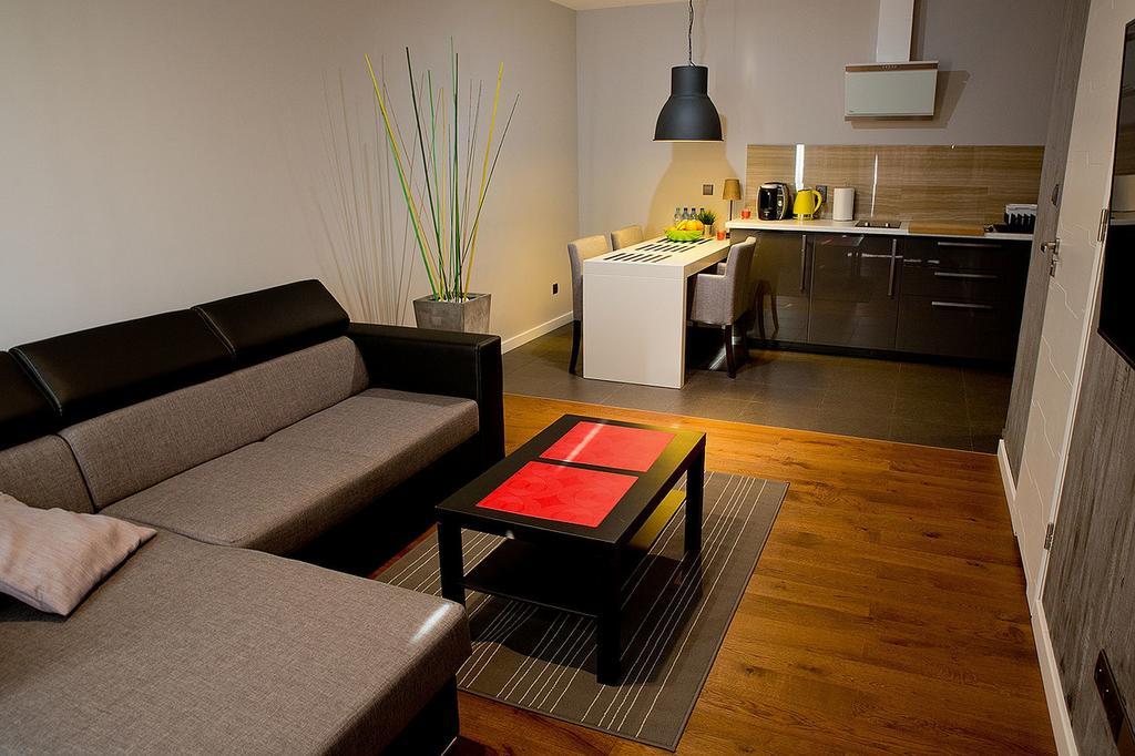 Apartament Wiosenna Kielce Zimmer foto