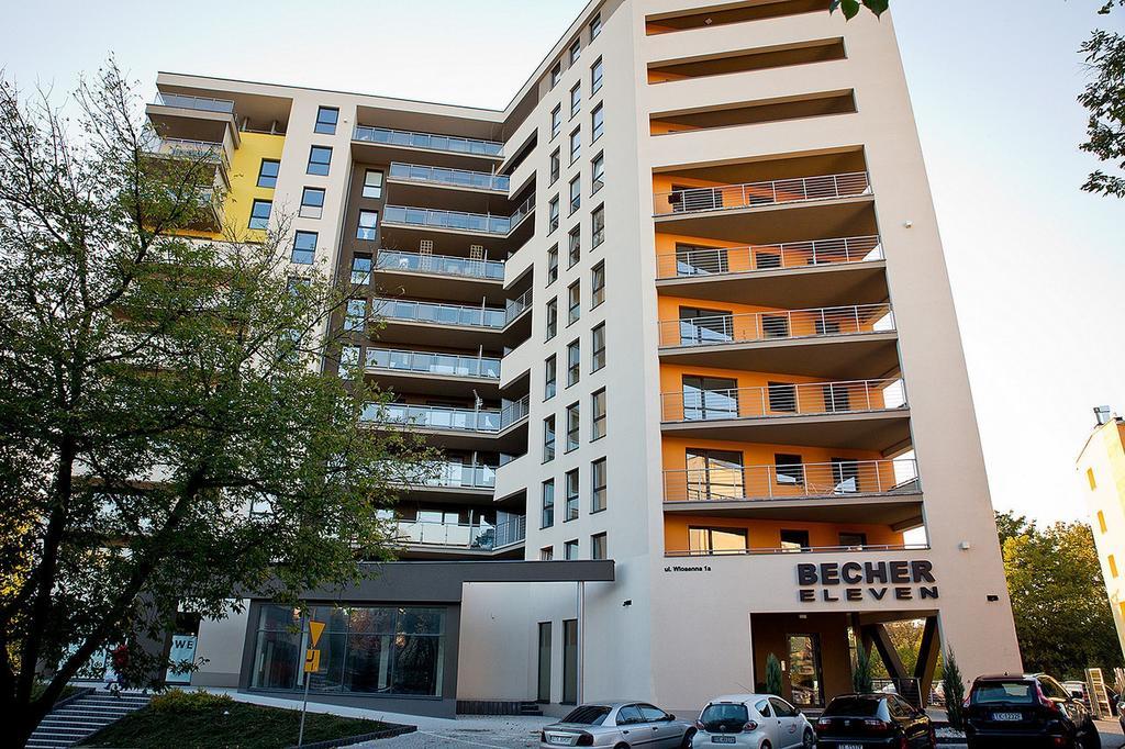 Apartament Wiosenna Kielce Zimmer foto