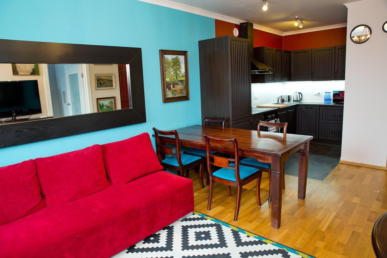 Apartament Wiosenna Kielce Exterior foto