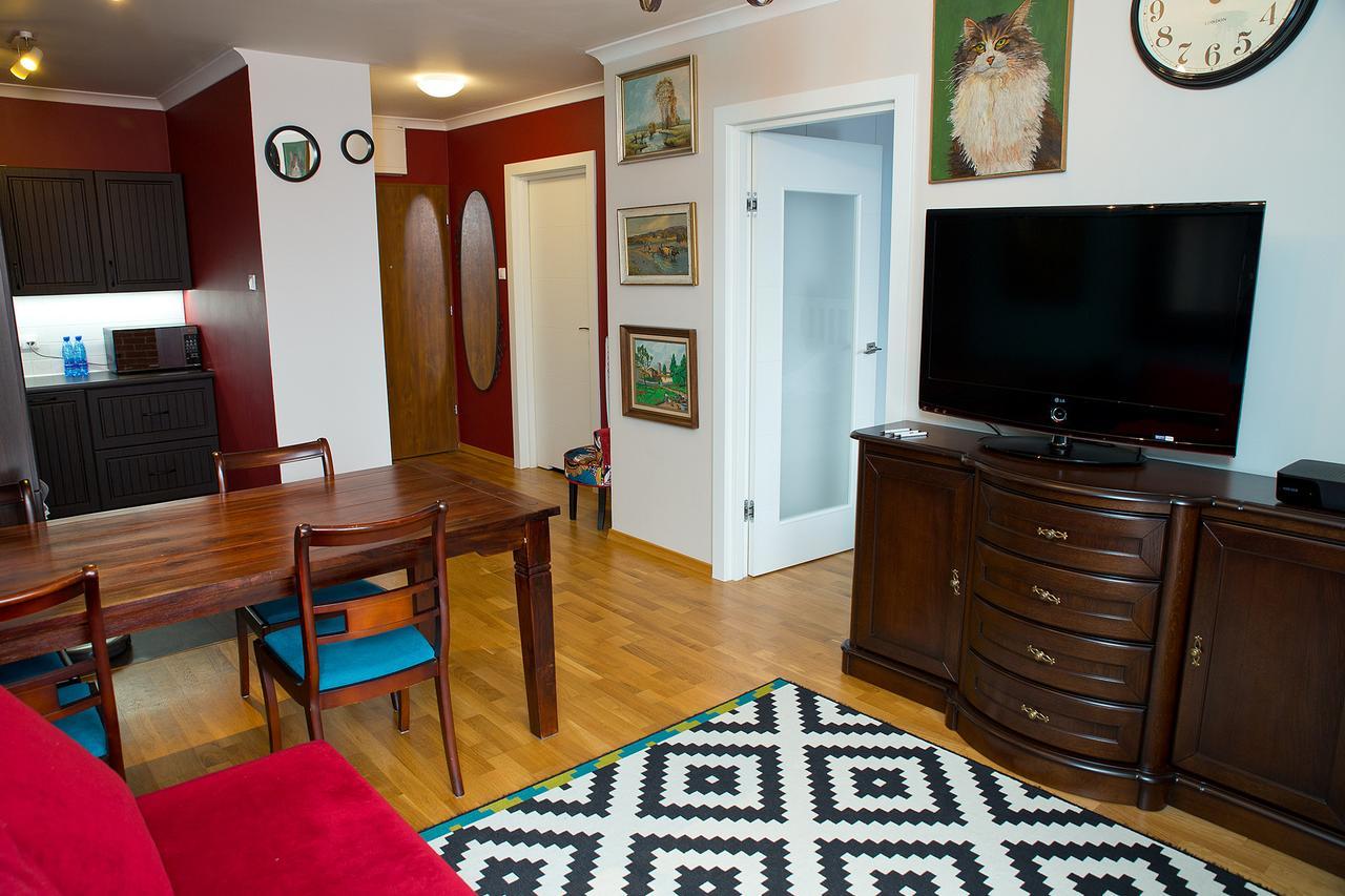 Apartament Wiosenna Kielce Exterior foto